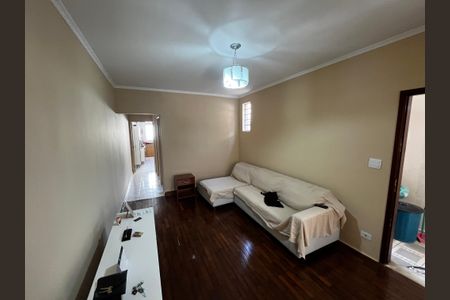 Sala de casa à venda com 3 quartos, 100m² em Vila Roque, São Paulo