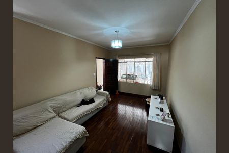 Sala de casa à venda com 3 quartos, 100m² em Vila Roque, São Paulo
