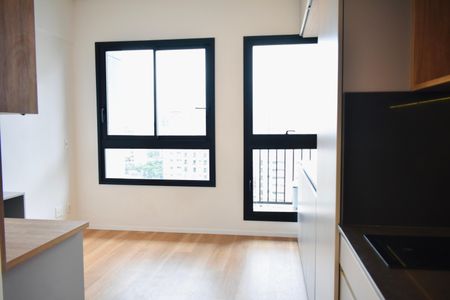 Studio de kitnet/studio à venda com 0 quarto, 22m² em Vila Clementino, São Paulo