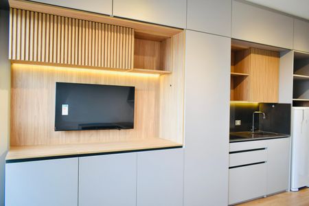 Studio de kitnet/studio à venda com 0 quarto, 22m² em Vila Clementino, São Paulo