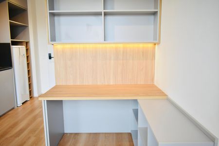 Studio de kitnet/studio à venda com 0 quarto, 22m² em Vila Clementino, São Paulo