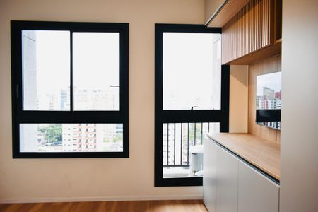 Studio à venda com 22m², 0 quarto e sem vagaStudio