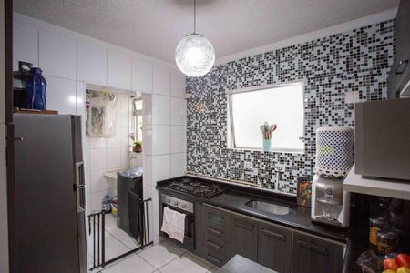 Apartamento à venda com 64m², 2 quartos e 1 vagaCozinha