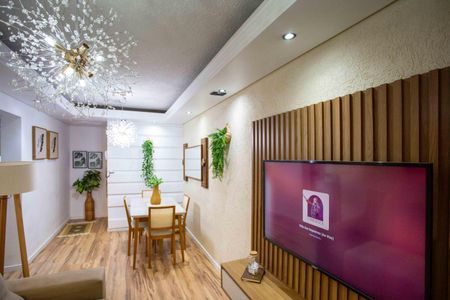 Apartamento à venda com 64m², 2 quartos e 1 vagaSala