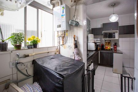 Apartamento à venda com 64m², 2 quartos e 1 vagaÁrea de Serviço