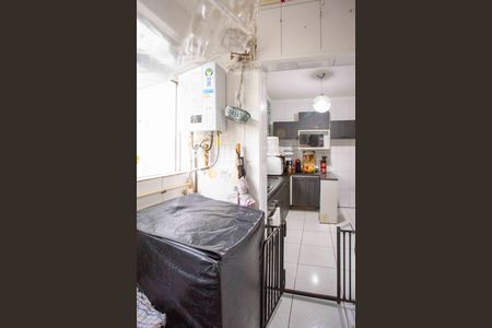 Apartamento à venda com 64m², 2 quartos e 1 vagaÁrea de Serviço