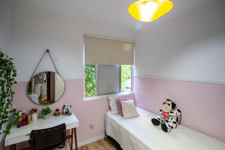 Apartamento à venda com 64m², 2 quartos e 1 vagaQuarto 2