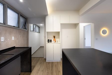 Apartamento à venda com 115m², 2 quartos e 1 vaga Apartamento à venda com 115m², 2 quartos e 1 vagaCozinha