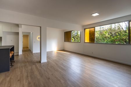 Sala de apartamento à venda com 2 quartos, 115m² em Pompeia, São Paulo