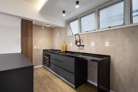Apartamento à venda com 115m², 2 quartos e 1 vaga Apartamento à venda com 115m², 2 quartos e 1 vagaCozinha