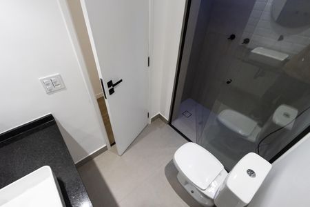 Apartamento à venda com 115m², 2 quartos e 1 vaga Apartamento à venda com 115m², 2 quartos e 1 vagaBanheiro