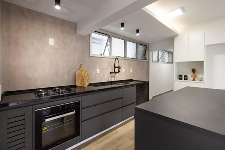 Apartamento à venda com 115m², 2 quartos e 1 vaga Apartamento à venda com 115m², 2 quartos e 1 vagaCozinha