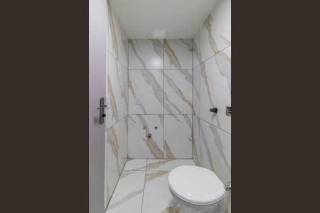 Apartamento à venda com 81m², 3 quartos e sem vagaBanheiro