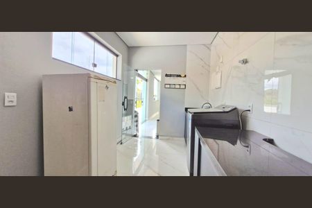 Casa de condomínio à venda com 282m², 3 quartos e 4 vagasCozinha