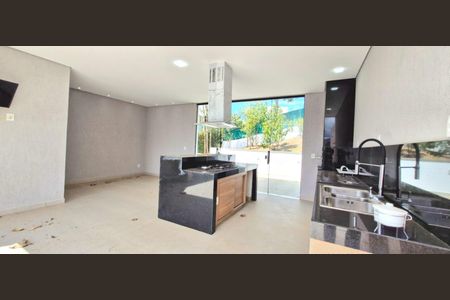 Casa de condomínio à venda com 282m², 3 quartos e 4 vagasÁrea Gourmet