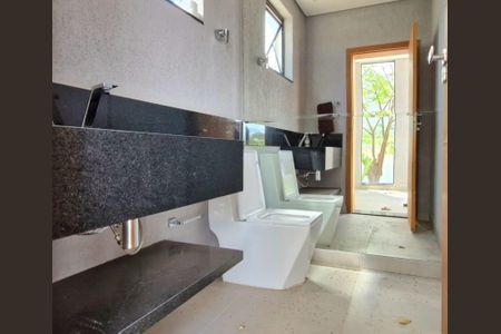 Casa de condomínio à venda com 282m², 3 quartos e 4 vagasÁrea Gourmet - Lavabo