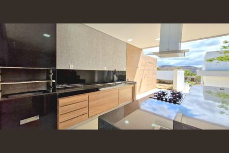 Casa de condomínio à venda com 282m², 3 quartos e 4 vagasÁrea Gourmet