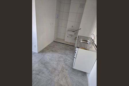 Apartamento à venda com 36m², 1 quarto e sem vaga Apartamento à venda com 36m², 1 quarto e sem vagaLavanderia