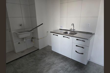 Apartamento à venda com 36m², 1 quarto e sem vaga Apartamento à venda com 36m², 1 quarto e sem vagaLavanderia