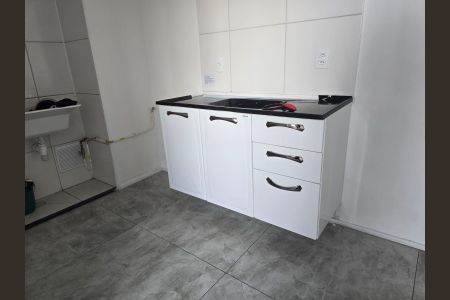 Apartamento à venda com 39m², 2 quartos e sem vaga Apartamento à venda com 39m², 2 quartos e sem vagaLavanderia