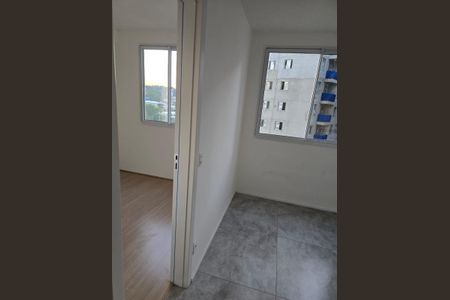 Apartamento à venda com 39m², 2 quartos e sem vaga Apartamento à venda com 39m², 2 quartos e sem vagaQuarto