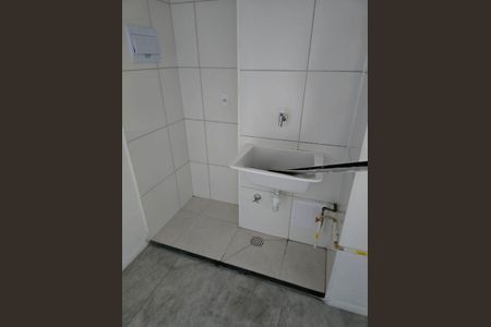 Apartamento à venda com 39m², 2 quartos e sem vaga Apartamento à venda com 39m², 2 quartos e sem vagaLavanderia