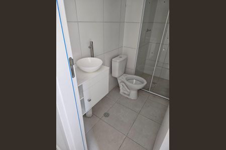Apartamento à venda com 39m², 2 quartos e sem vaga Apartamento à venda com 39m², 2 quartos e sem vagaBanheiro