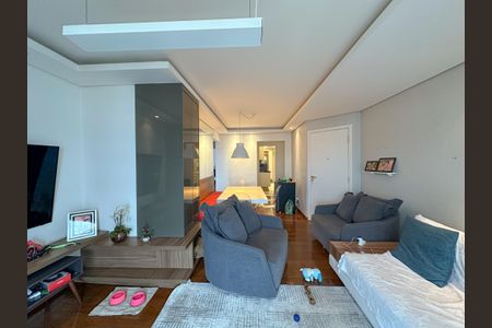 Sala de apartamento à venda com 3 quartos, 84m² em Perdizes, São Paulo