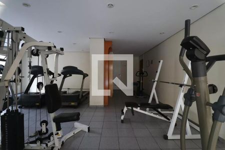 Apartamento à venda com 84m², 3 quartos e 2 vagas Apartamento à venda com 84m², 3 quartos e 2 vagasAcademia