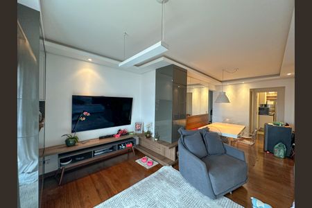 Apartamento à venda com 84m², 3 quartos e 2 vagas Apartamento à venda com 84m², 3 quartos e 2 vagasSala
