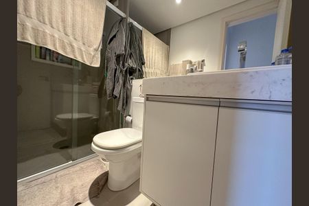 Apartamento à venda com 84m², 3 quartos e 2 vagas Apartamento à venda com 84m², 3 quartos e 2 vagasBanheiro