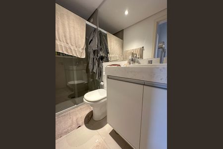 Apartamento à venda com 84m², 3 quartos e 2 vagas Apartamento à venda com 84m², 3 quartos e 2 vagasBanheiro