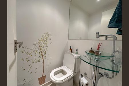 Apartamento à venda com 84m², 3 quartos e 2 vagas Apartamento à venda com 84m², 3 quartos e 2 vagasLavabo