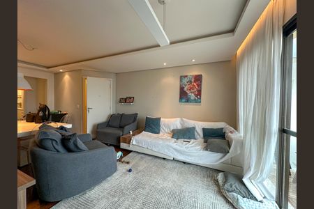 Apartamento à venda com 84m², 3 quartos e 2 vagas Apartamento à venda com 84m², 3 quartos e 2 vagasSala