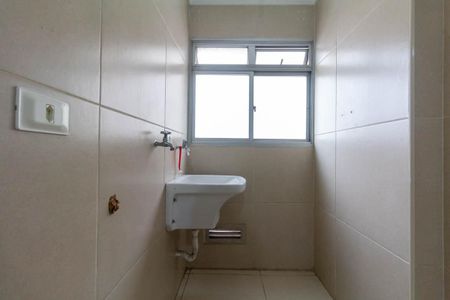 Apartamento à venda com 50m², 2 quartos e 1 vaga Apartamento à venda com 50m², 2 quartos e 1 vagaCozinha e Área de Serviço
