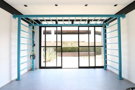 Studio à venda com 35m², 1 quarto e 1 vagaÁrea comum - Academia