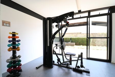 Studio à venda com 35m², 1 quarto e 1 vagaÁrea comum - Academia