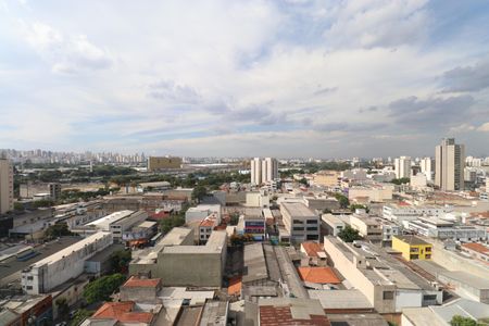 Studio à venda com 35m², 1 quarto e 1 vagaVista da Área comum