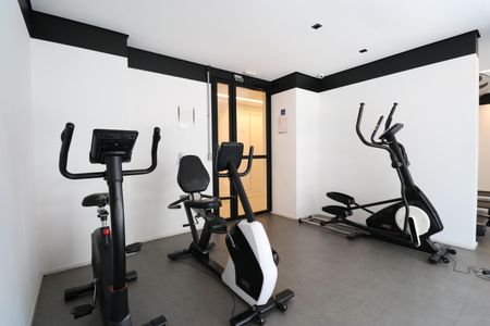 Studio à venda com 35m², 1 quarto e 1 vagaÁrea comum - Academia