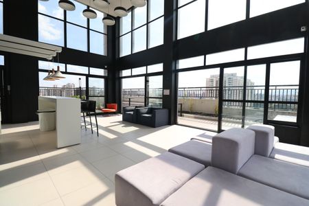 Studio à venda com 35m², 1 quarto e 1 vagaÁrea comum - Salão de festas