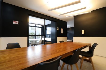 Studio à venda com 35m², 1 quarto e 1 vagaÁrea comum