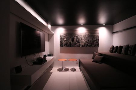 Studio à venda com 35m², 1 quarto e 1 vagaÁrea comum - Cinema