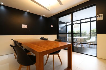 Studio à venda com 35m², 1 quarto e 1 vagaÁrea comum
