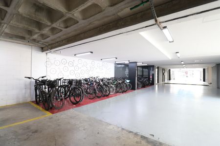 Studio à venda com 35m², 1 quarto e 1 vagaGaragem