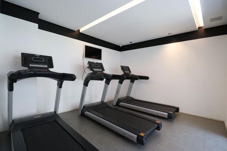 Studio à venda com 35m², 1 quarto e 1 vagaÁrea comum - Academia