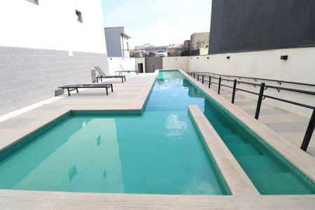 Studio à venda com 35m², 1 quarto e 1 vagaÁrea comum - Piscina
