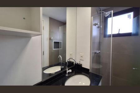 Studio à venda com 35m², 1 quarto e 1 vaga Studio à venda com 35m², 1 quarto e 1 vagaBanheiro Social