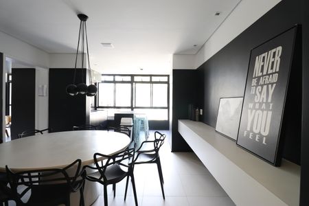 Studio à venda com 35m², 1 quarto e 1 vagaÁrea comum 
