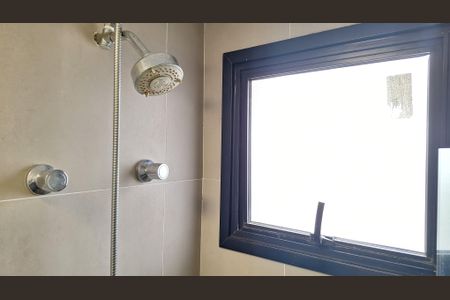 Studio à venda com 35m², 1 quarto e 1 vaga Studio à venda com 35m², 1 quarto e 1 vagaBanheiro Social