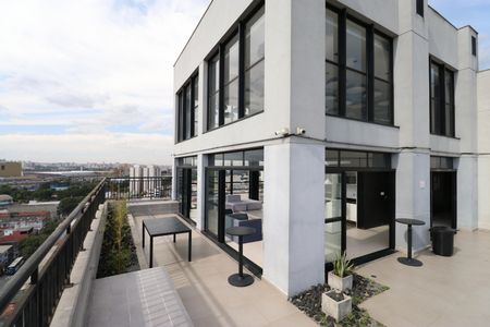 Studio à venda com 35m², 1 quarto e 1 vagaÁrea comum